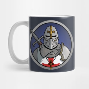 Sir Galahad Mug